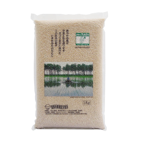 あきたこまち 減農薬 玄米 5kg